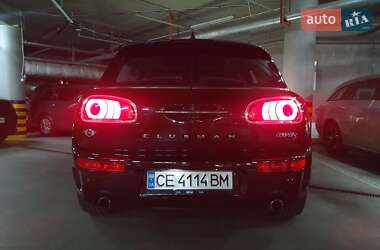 Универсал MINI Clubman 2016 в 