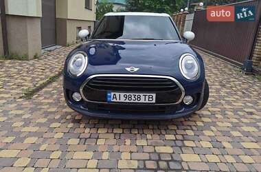 Универсал MINI Clubman 2017 в Киеве