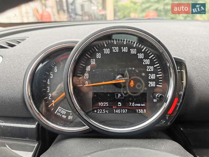 Універсал MINI Clubman 2017 в Києві