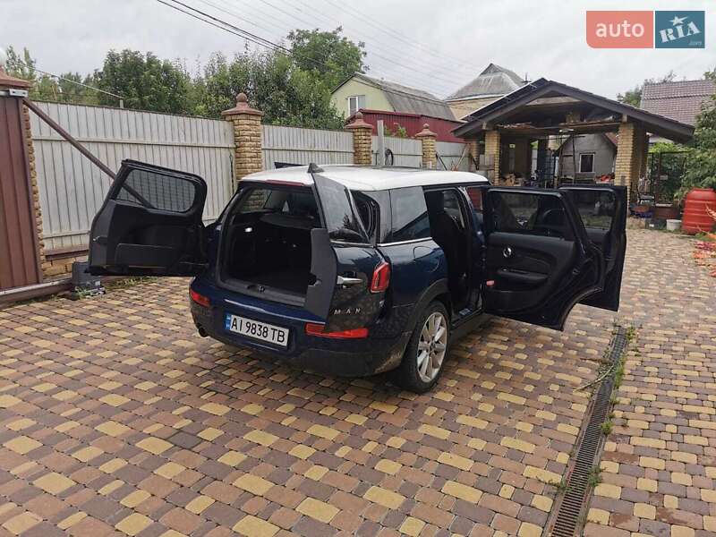 Універсал MINI Clubman 2017 в Києві