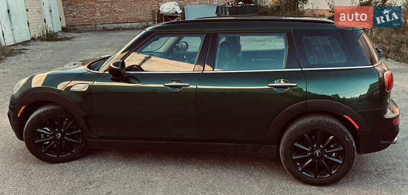 Универсал MINI Clubman 2016 в Виннице