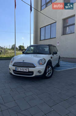 MINI Clubman 2013