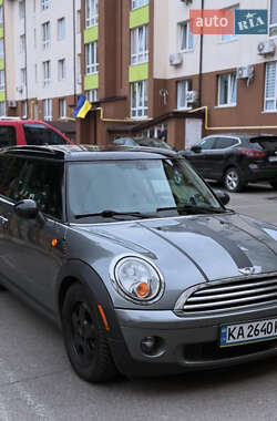 Універсал MINI Clubman 2010 в Софіївській Борщагівці