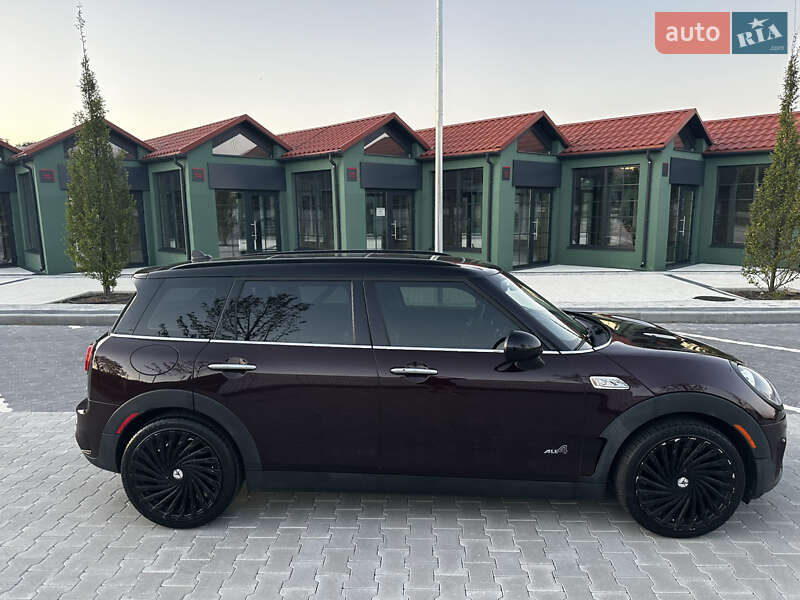 Универсал MINI Clubman 2018 в Киеве