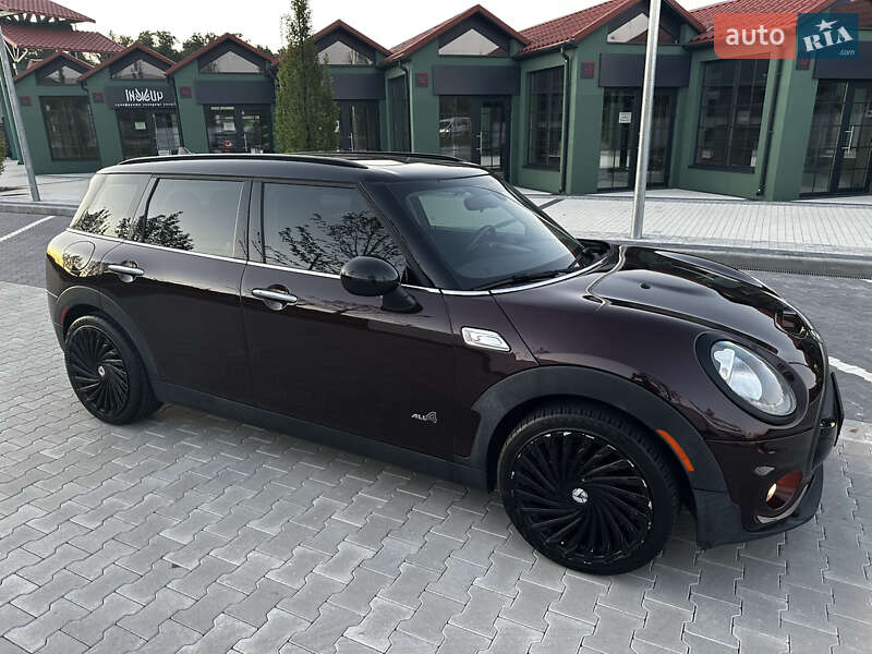 Универсал MINI Clubman 2018 в Киеве