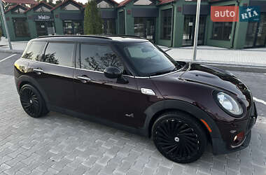 Универсал MINI Clubman 2018 в 