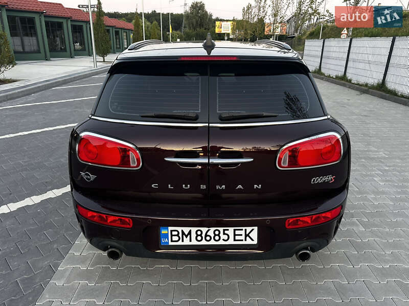 Универсал MINI Clubman 2018 в Киеве