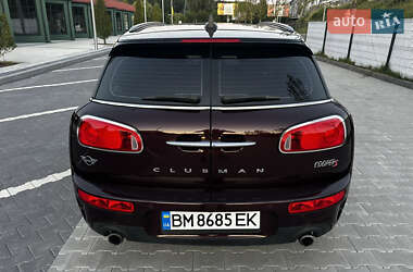 Универсал MINI Clubman 2018 в 
