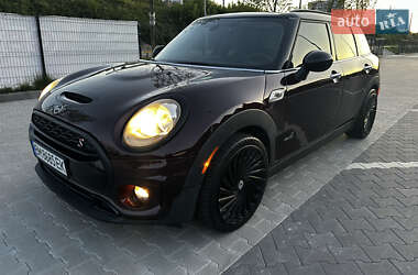 MINI Clubman 2018