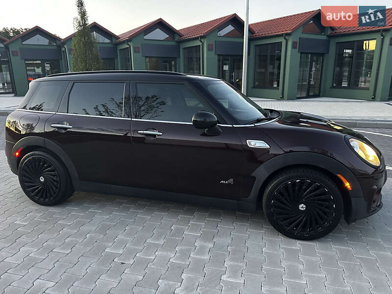 Универсал MINI Clubman 2018 в Киеве