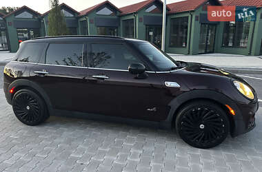 Универсал MINI Clubman 2018 в 