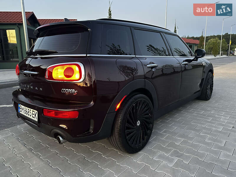 Универсал MINI Clubman 2018 в Киеве