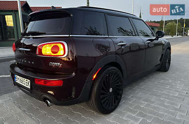 Универсал MINI Clubman 2018 в 
