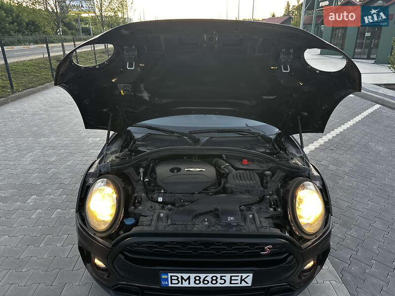 Универсал MINI Clubman 2018 в Киеве