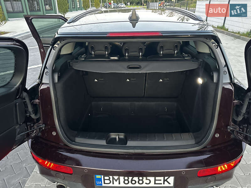 Универсал MINI Clubman 2018 в Киеве