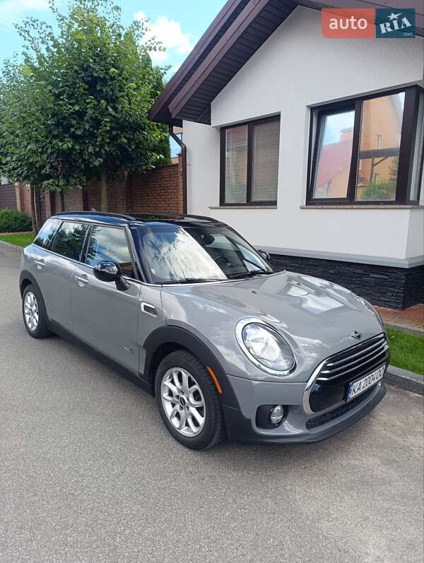 Универсал MINI Clubman 2016 в Киеве