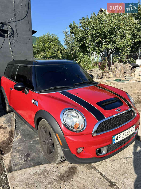 Универсал MINI Clubman 2012 в 
