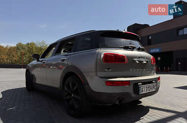 Универсал MINI Clubman 2016 в 