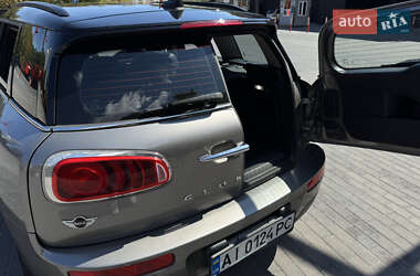 Универсал MINI Clubman 2016 в 