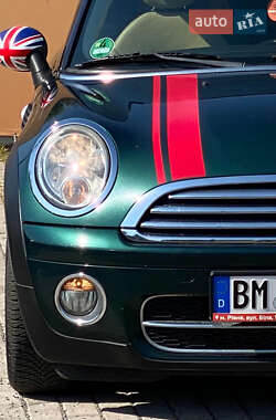 Универсал MINI Clubman 2008 в 