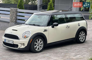 Универсал MINI Clubman 2011 в 