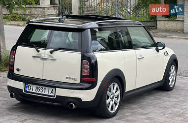Универсал MINI Clubman 2011 в 