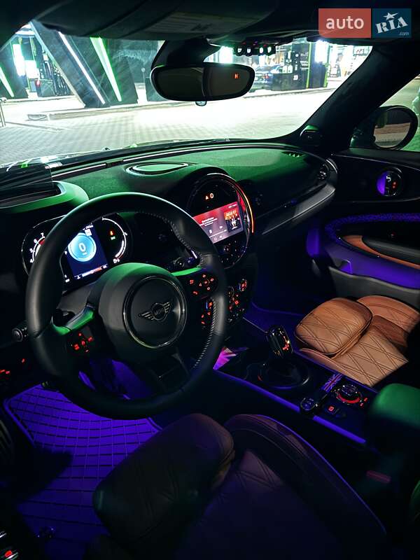 Універсал MINI Clubman 2024 в Львові