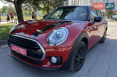 MINI Clubman 2016