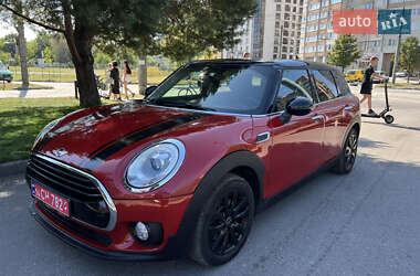 Универсал MINI Clubman 2016 в 