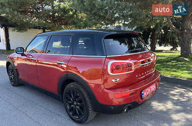 Универсал MINI Clubman 2016 в 