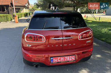 Универсал MINI Clubman 2016 в 