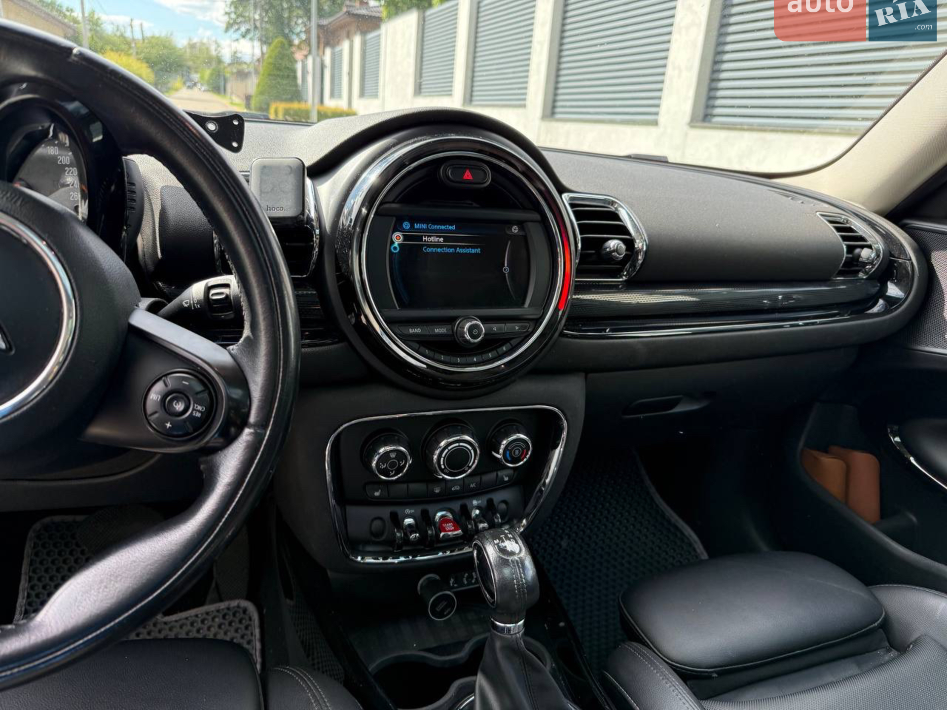 2016 MINI Clubman - мініатюра 7