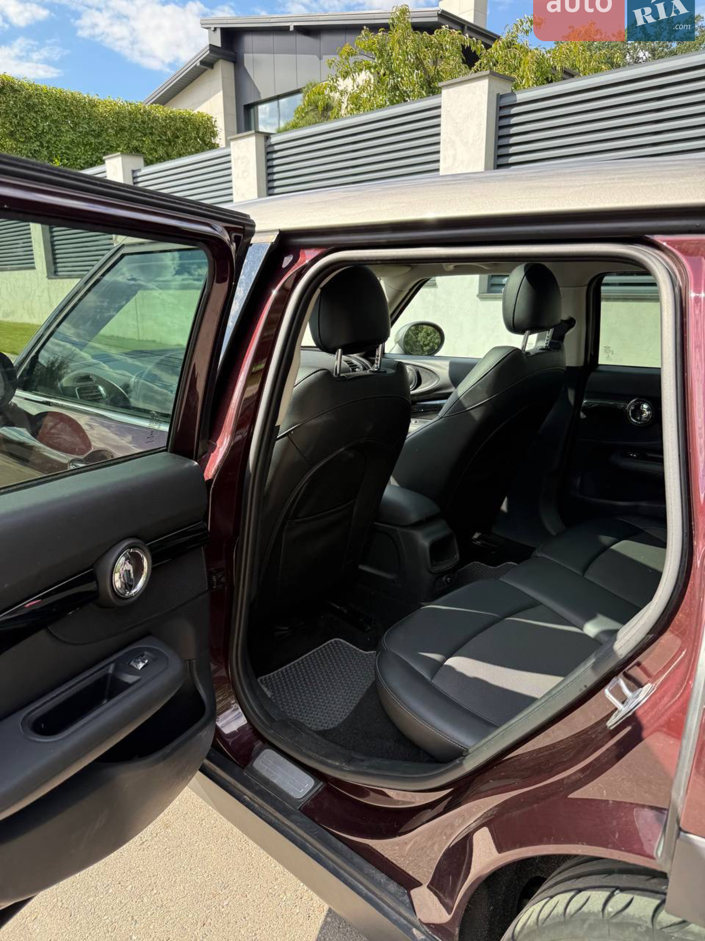 2016 MINI Clubman - мініатюра 9