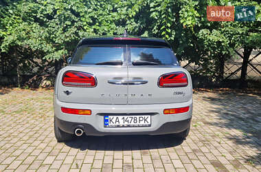 Универсал MINI Clubman 2020 в 