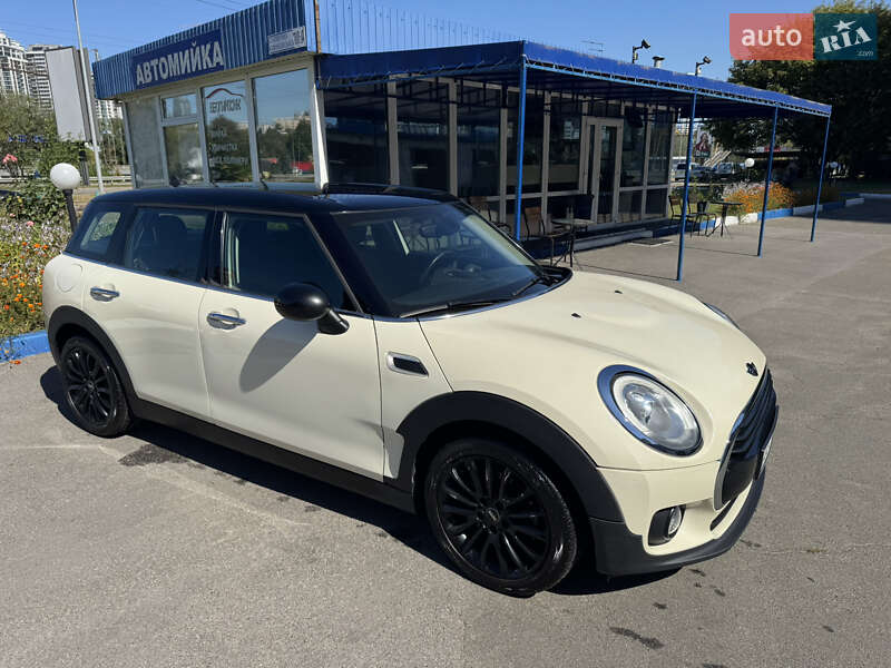 Универсал MINI Clubman 2016 в Киеве