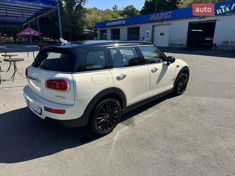 Универсал MINI Clubman 2016 в Киеве