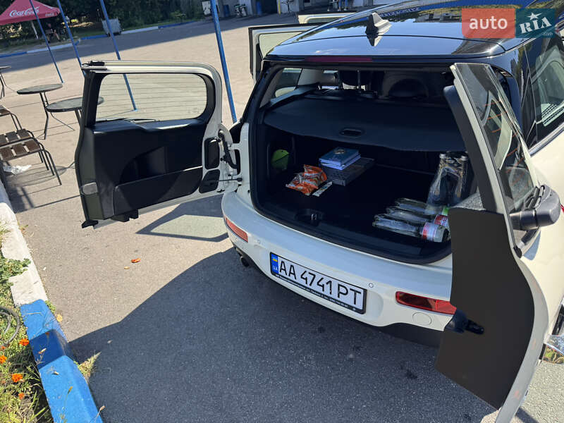 Универсал MINI Clubman 2016 в Киеве