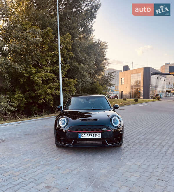 Универсал MINI Clubman 2018 в Киеве