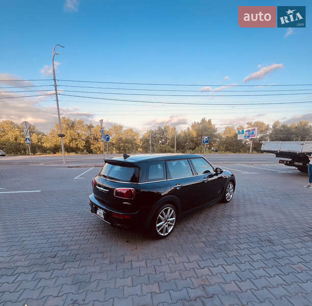 Универсал MINI Clubman 2018 в Киеве