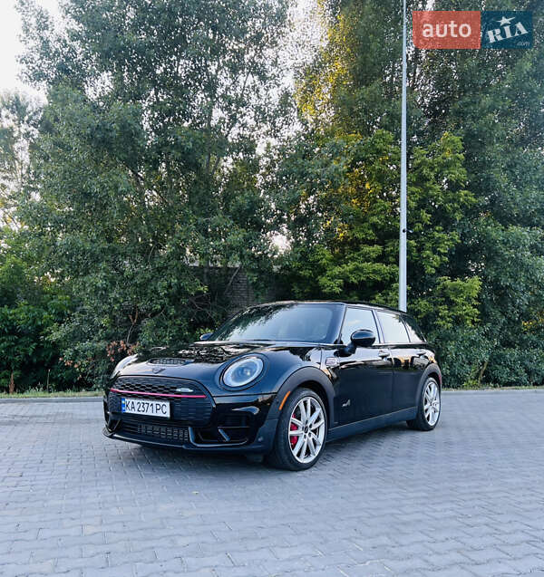 Универсал MINI Clubman 2018 в Киеве