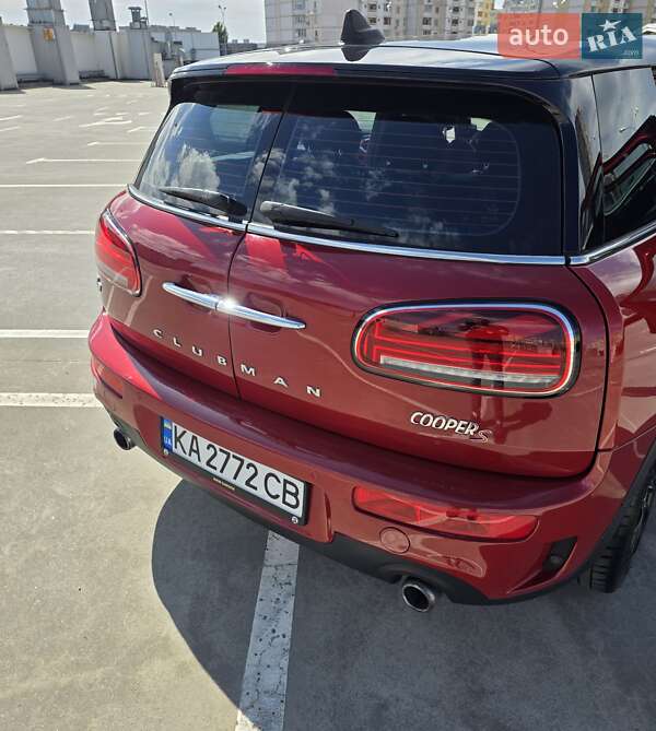 Универсал MINI Clubman 2016 в Киеве