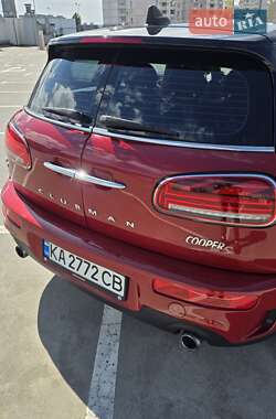 Універсал MINI Clubman 2016 в 