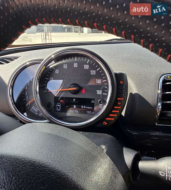 Универсал MINI Clubman 2016 в Киеве