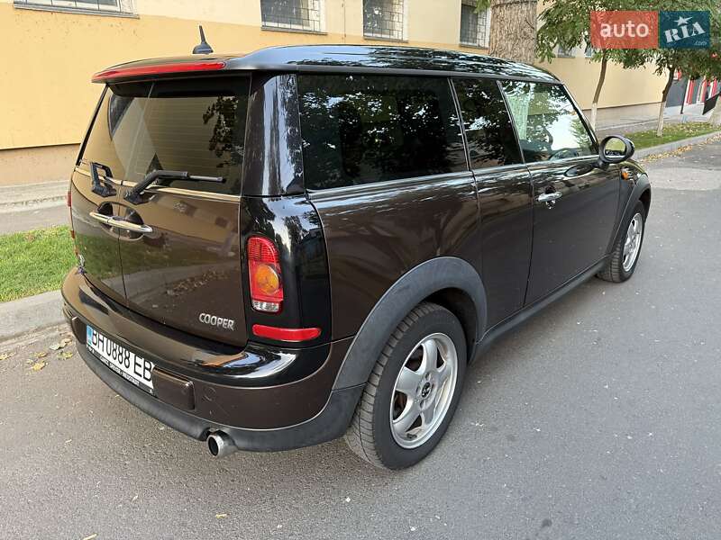Универсал MINI Clubman 2008 в Белгороде-Днестровском