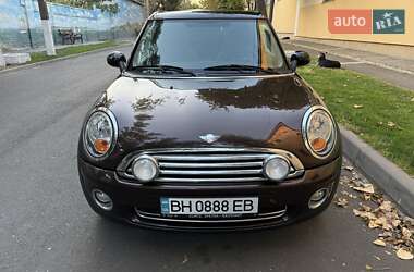 MINI Clubman 2008