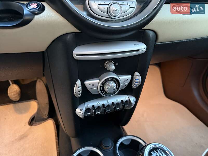 Универсал MINI Clubman 2008 в Белгороде-Днестровском
