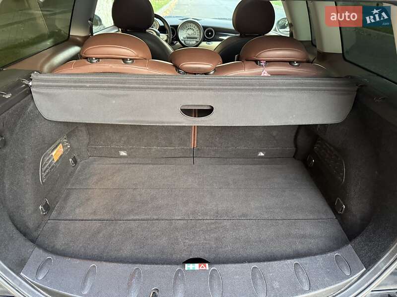 Универсал MINI Clubman 2008 в Белгороде-Днестровском