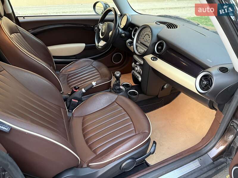 Универсал MINI Clubman 2008 в Белгороде-Днестровском
