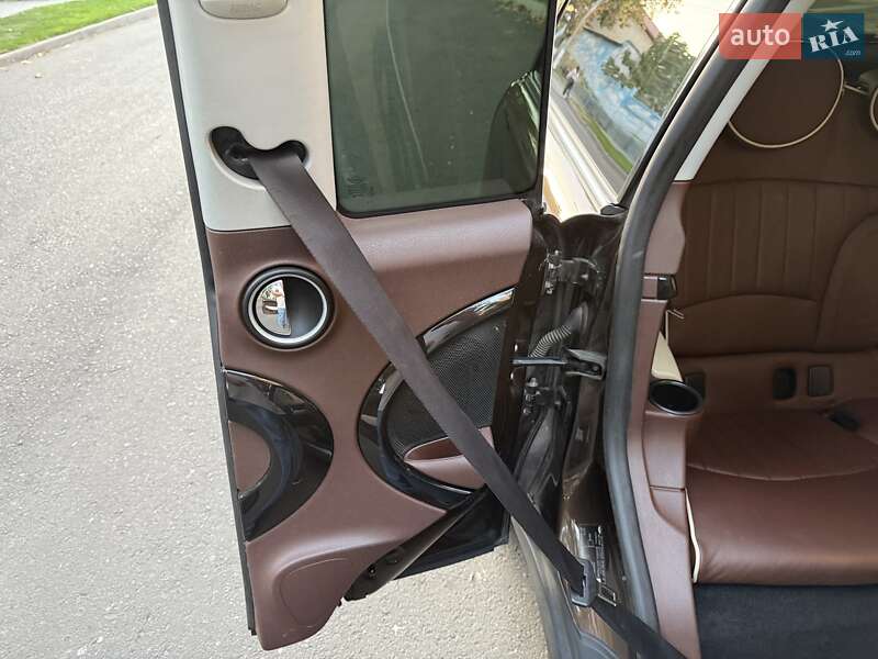 Универсал MINI Clubman 2008 в Белгороде-Днестровском