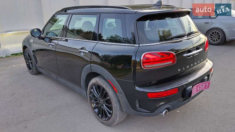 Универсал MINI Clubman 2019 в Белой Церкви фото 4 Универсал MINI Clubman 2019 в Белой Церкви